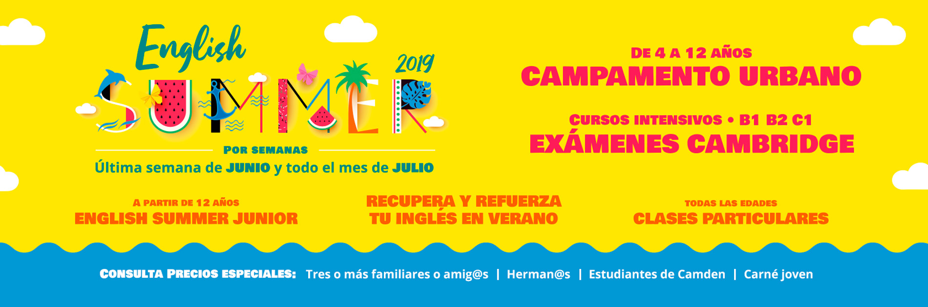 Cursos De Verano De Ingles En El Extranjero Para Niños