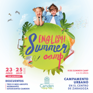 Inscripción Summer Camp 2025